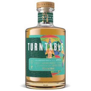 Turntable Spirits Dingle Collaboration